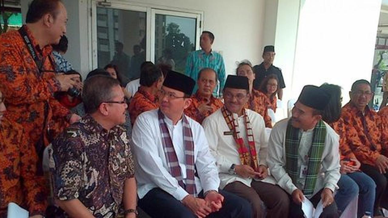 Ahok janji usir penghuni rusun bermobil