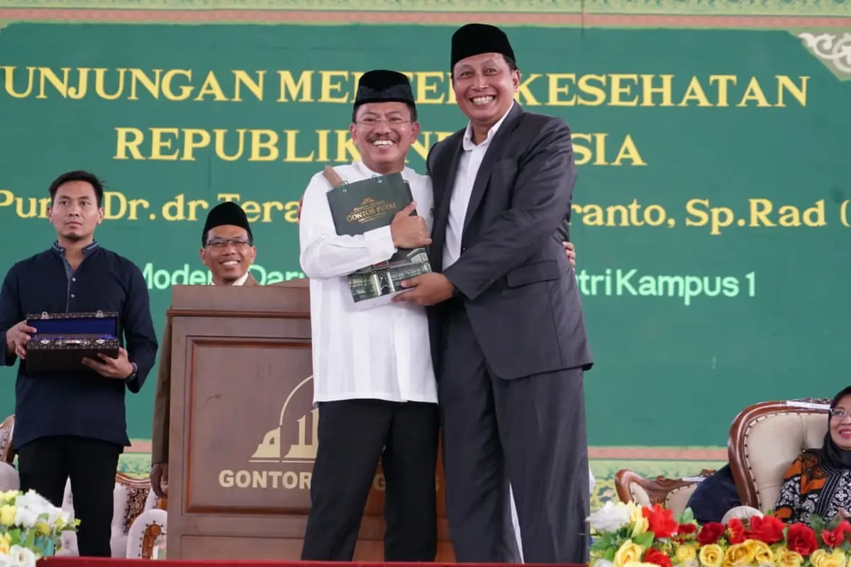 Terawan, Terawan Agus Putranto, Dokter Terawan, Dr Terawan, Menkes Terawan, Menteri Kesehatan