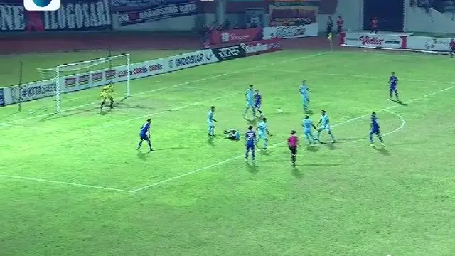 Psis Semarang 2 VS Persela Lamongan 0 Full Highlight | Shopee Liga 1