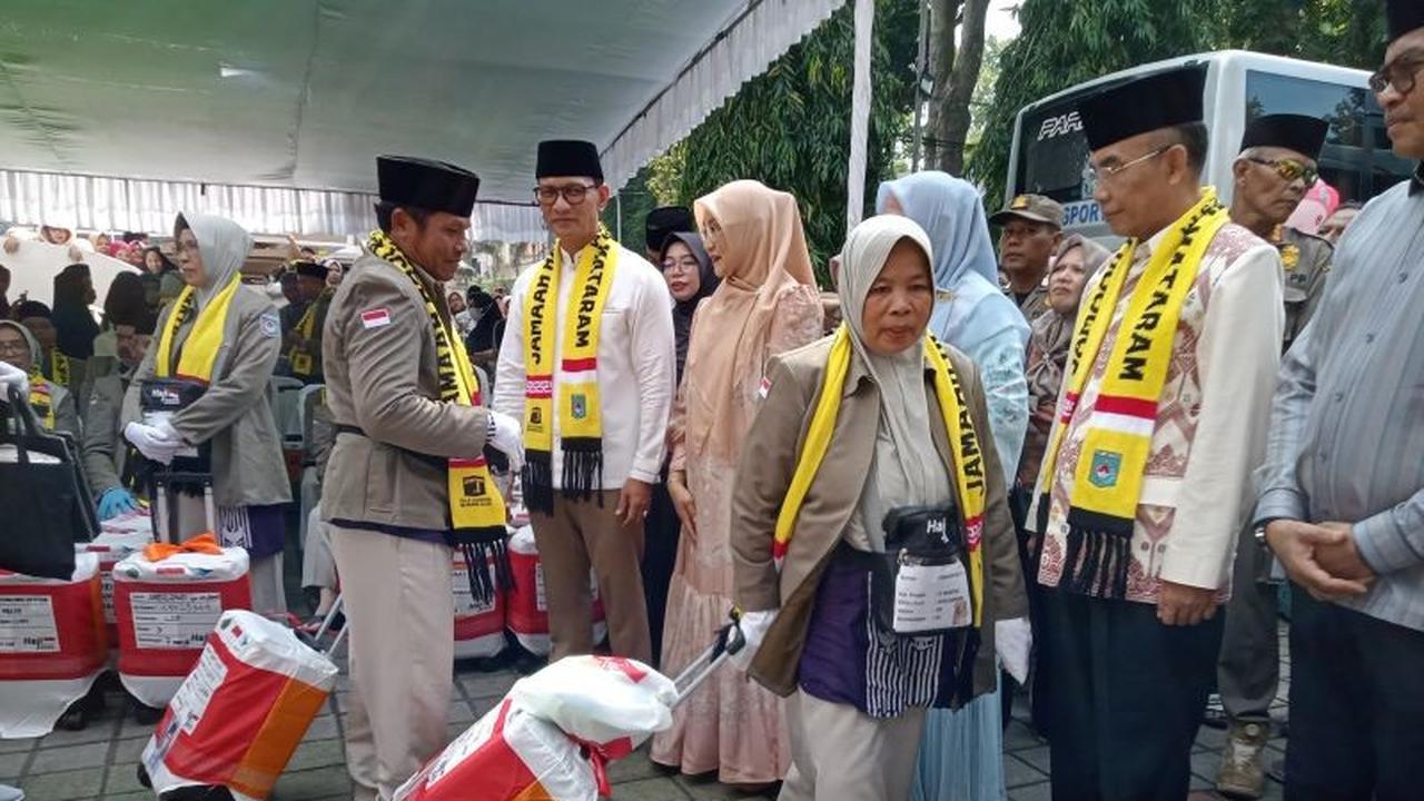 Vaksinasi Haji Mataram 2026 Rampung 100 Persen, Jemaah Siap Berangkat
