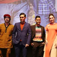 Foto Premiere film Negeri Van Oranje (Yunan Laziale/bintang.com)