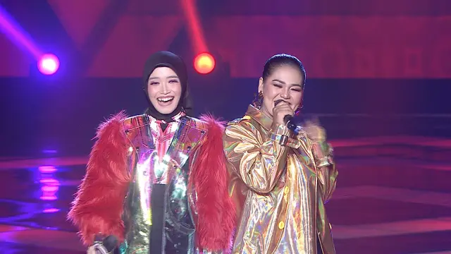 Soca Duta Lampung Bersama Weni DA
