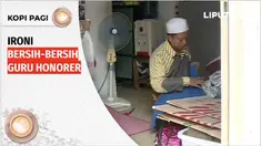 Ratusan guru honorer di Jakarta diberhentikan menjelang tahun ajaran baru bergulir. Alasannya proses seleksi mereka tidak jelas, tapi tetap digaji dengan dana bantuan operasional sekolah. Sebenarnya, bagaimana aturannya? Inilah Kopi Pagi, "Bersih-Ber...