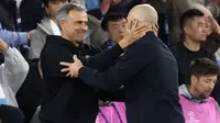 Liga Champions: Man City Kalah dari PSG, Enzo Maresca Ungkap Pengakuan Mengejutkan Luis Enrique