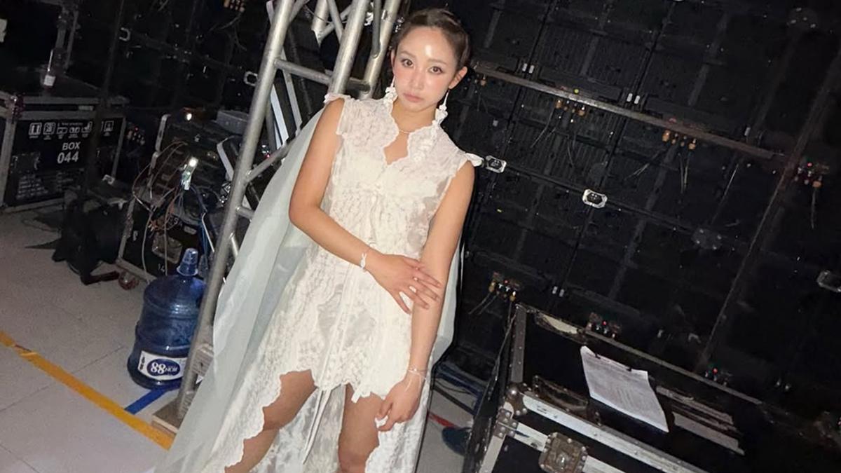 6 Gaya Outfit Dita Karang saat Debut Runway di JFW 2026, Memukau Penuh Makna