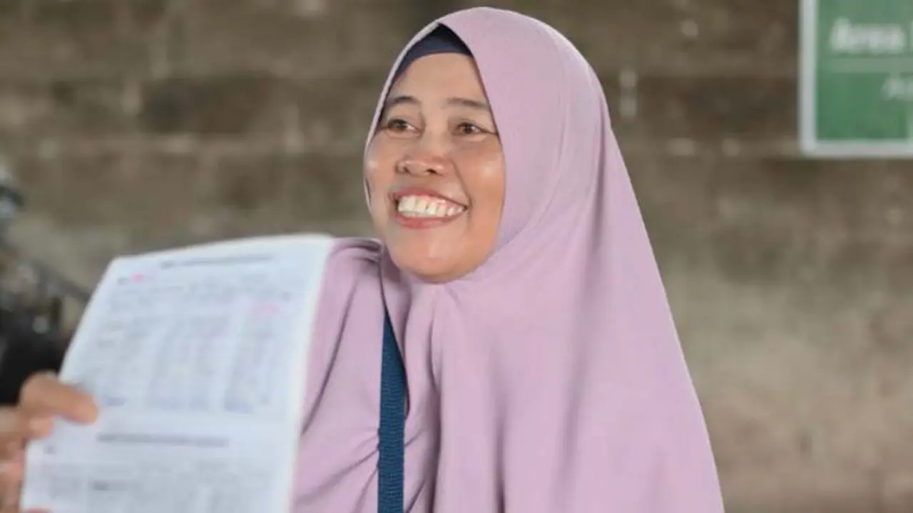 Ani Hayu Sulistyowati