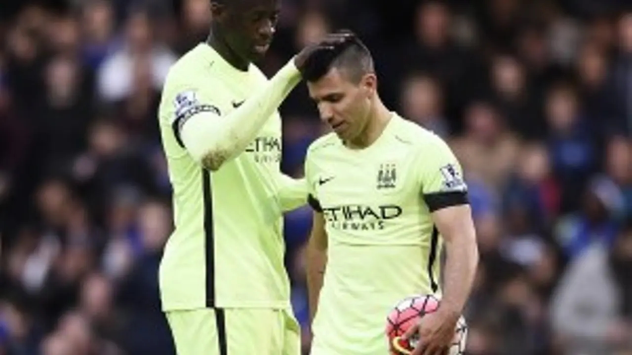 Yaya Toure
