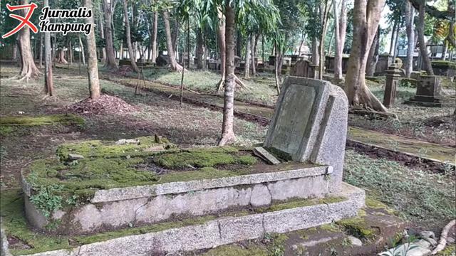 Makam Kerkhof Purbalingga