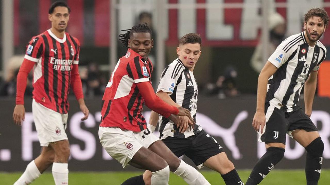 Tok! Juventus Putuskan Pulangkan Francisco Conceicao ke FC Porto