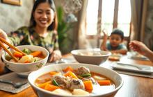 5 Variasi Resep Sayur Sop Unik yang Menggoda Selera