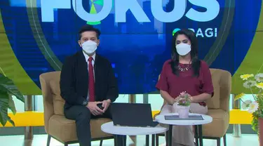 Simak informasi dalam Fokus Pagi (08/04) dengan berita - berita sebagai berikut, Kejar-kejaran Iringi Razia Penyakit Masyarakat, Gas Bocor, Warung Bakso Terbakar, Dugaan Pornografi, Komedian Diperiksa, Tangkap Pencuri, Polisi Panjat Rumah.