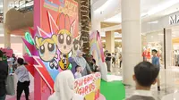 Seru-seruan Isi Liburan Sekolah Bareng The Powerpuff Girls yang Sedang Main ke Jakarta