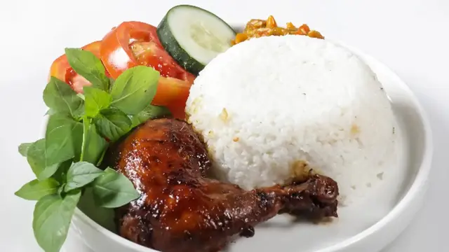 Resep ayam bacem panggang