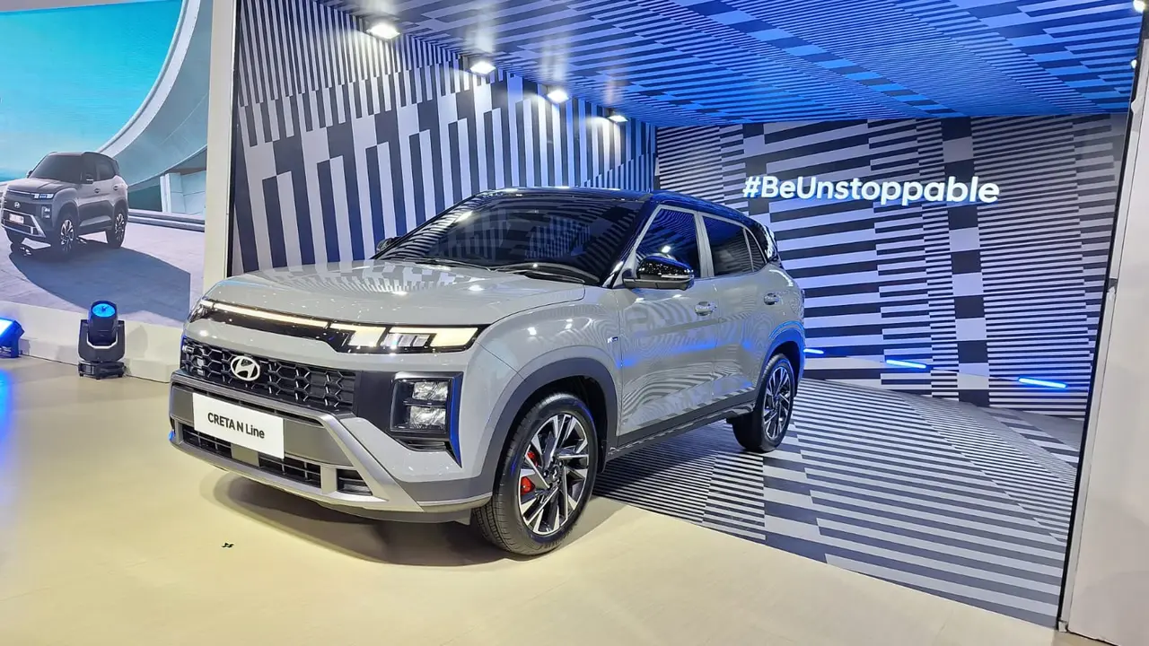 Dapat Banyak Penyegaran, Ini Spesifikasi Lengkap Hyundai Creta Facelift (Ist)