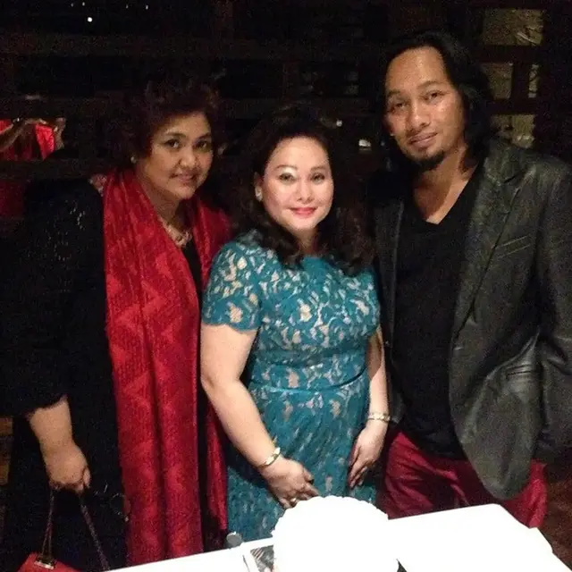 Potret Terbaru Tri Hanurita Mantan Istri Irwan Mussry