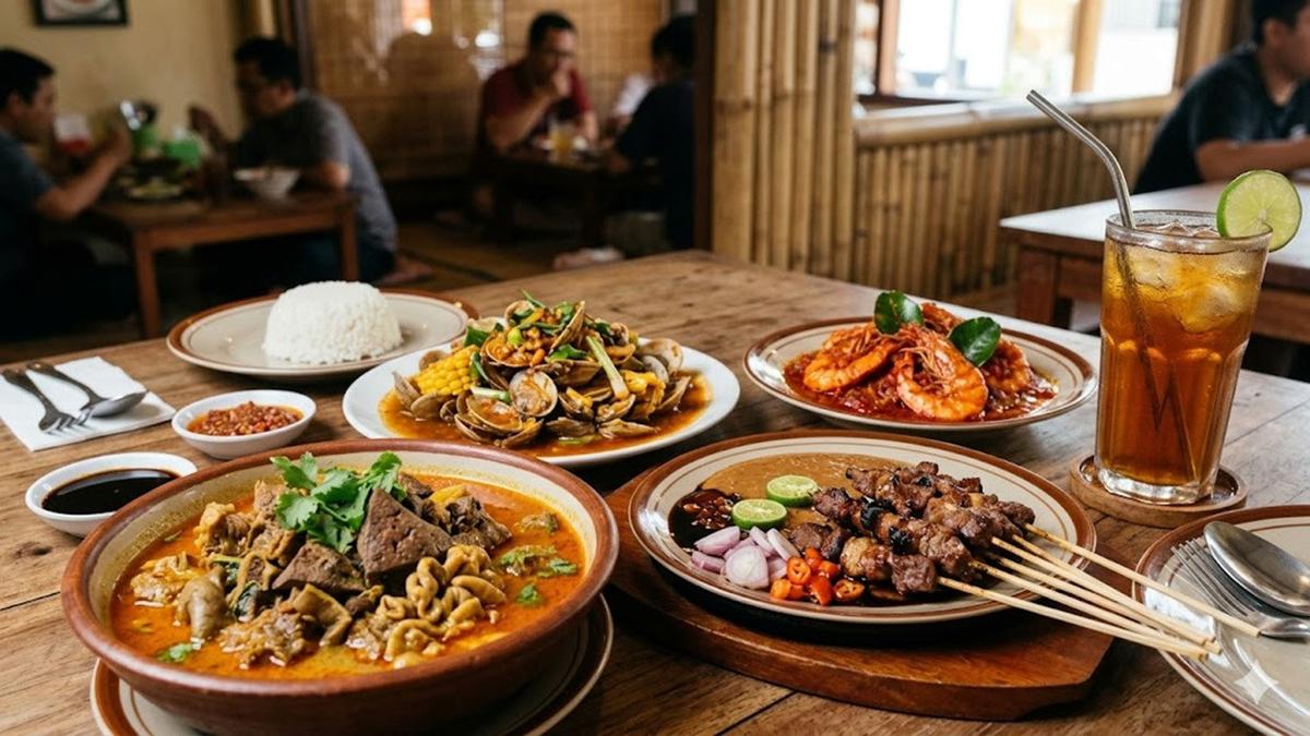 8 Makanan Tinggi Purin Penyebab Asam Urat, Jangan Diremehkan