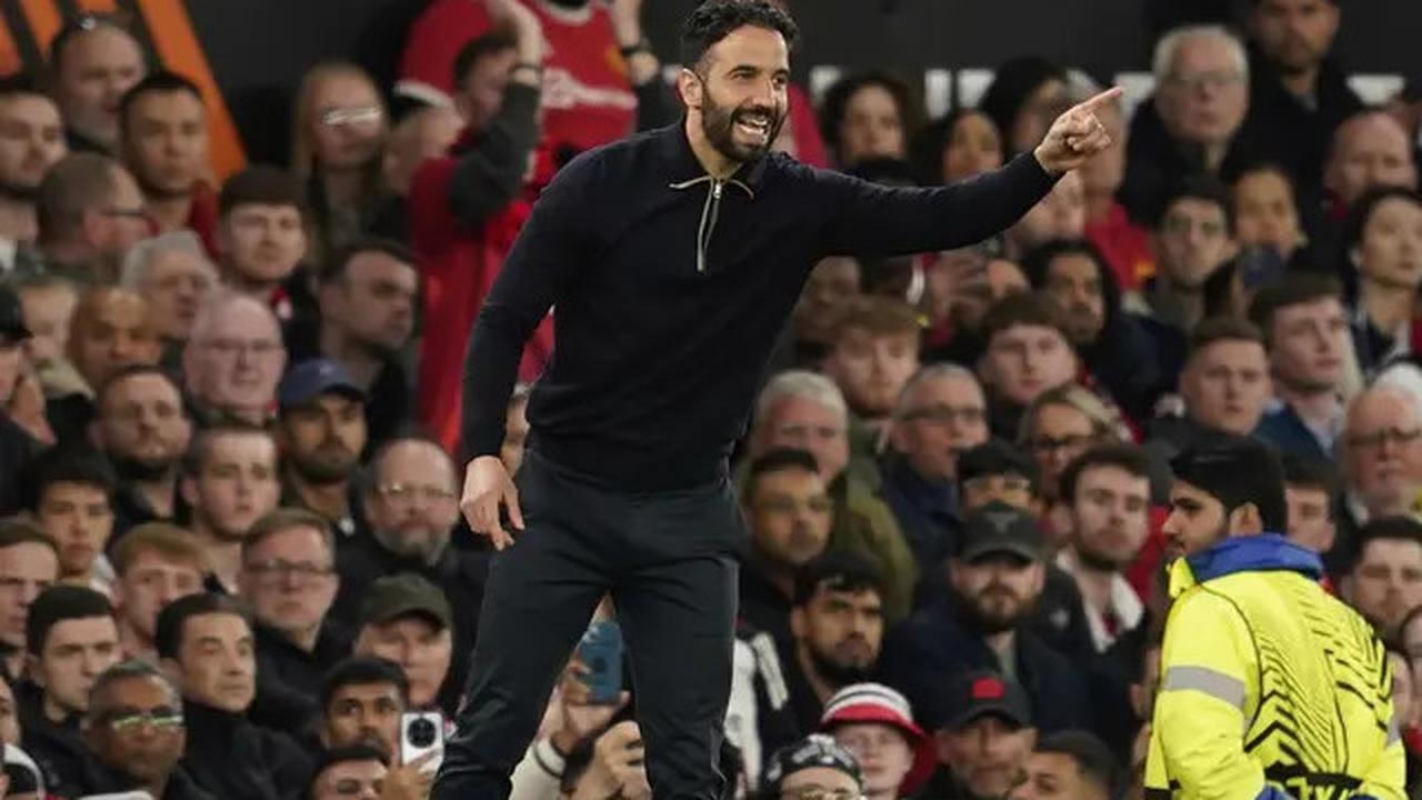 Hari-Hari Baik Akan Datang: Janji Ruben Amorim Usai Manchester United Terpuruk di Posisi 15