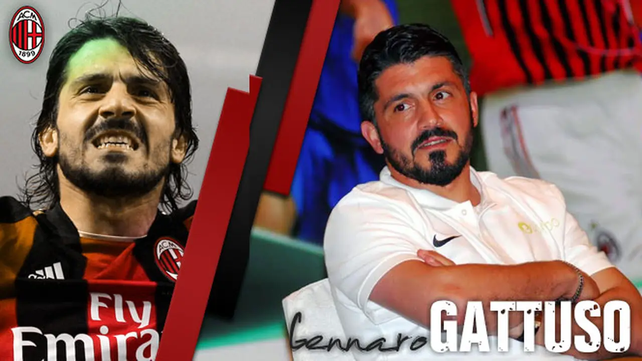 Ilustrasi Gennaro Gattuso