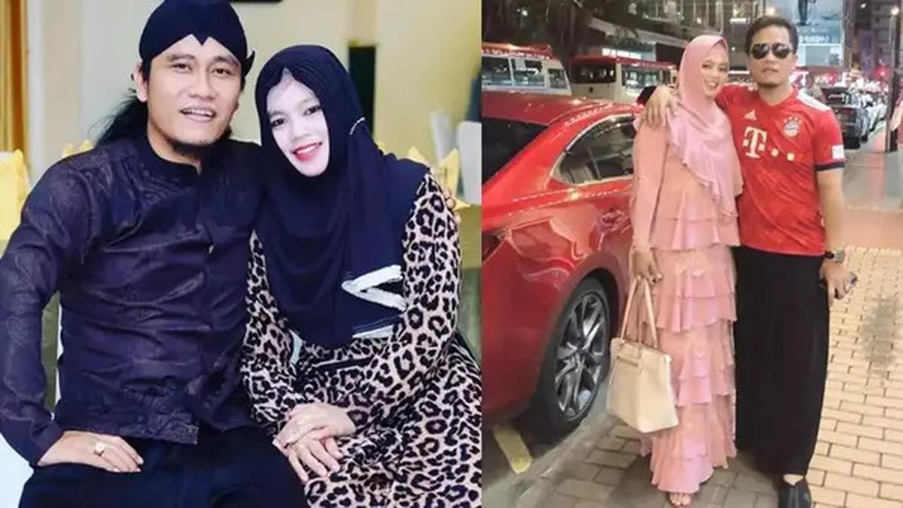 Potret Mesra Miftah Maulana dan Istri yang Jarang Tersorot, Tetap Kompak dalam Setiap Momen