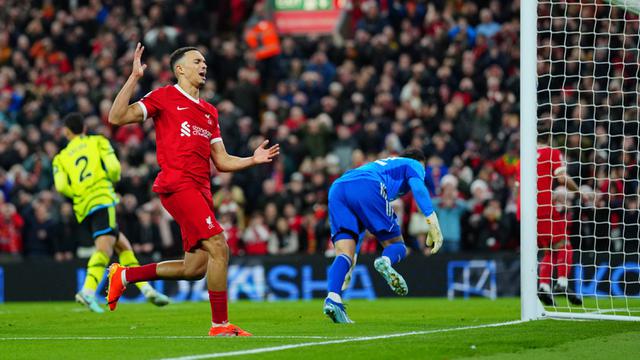 Liverpool Vs Arsenal