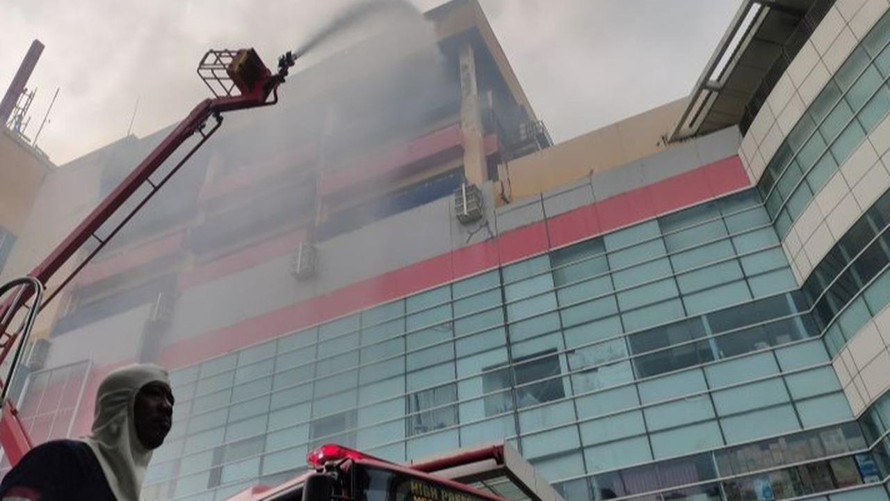 Ini Syarat Diperlukan Agar Gedung Bertingkat di Jakarta Punya Standar Keselamatan Kebakaran