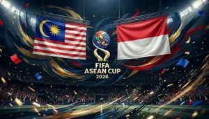 Head to Head Timnas Indonesia Vs Malaysia Jelang Duel di FIFA ASEAN Cup 2026: 85 Kali Bertemu, Harimau Malaya Unggul Tipis