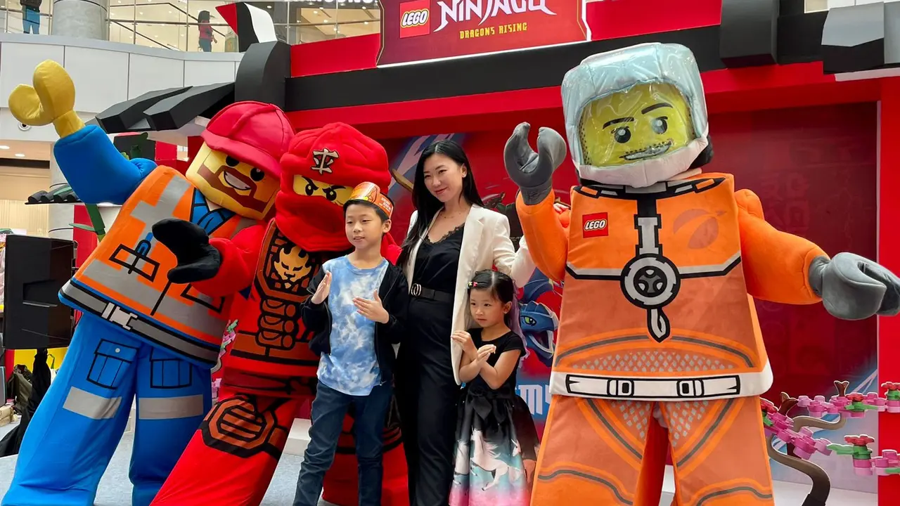 LEGO NINJAGO Academy