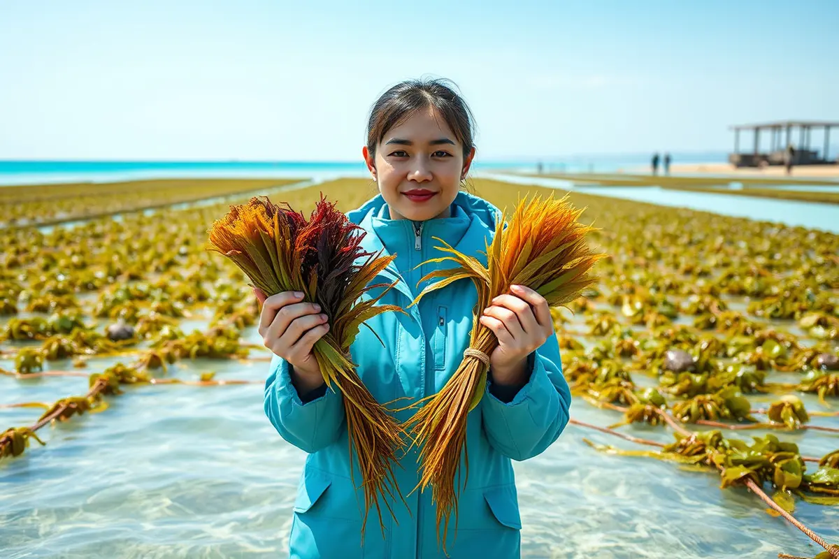 seaweed adalah