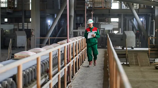 Ini Strategi Semen Baturaja Tingkatkan Laba di Tengah Pandemi COVID-19