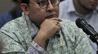Jokowi Sebut Ada Timses Pakai Propaganda Rusia, Fadli Zon: Itu Hoaks