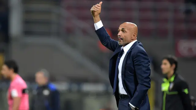 Inter Milan, Luciano Spalletti