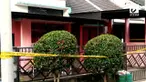 Polisi belum menemukan keberadaan pistol yang diduga digunakan Abdul Malik Aziz membunuh istrinya yang juga pegawai BNN, Indria Kameswari