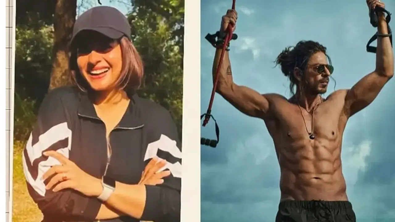 6 Potret Terkini Kajol dan Shah Rukh Khan, Sama-Sama Tampak Awet Muda