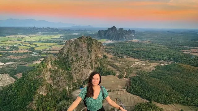 Gunung Taung Wine di Myanmar