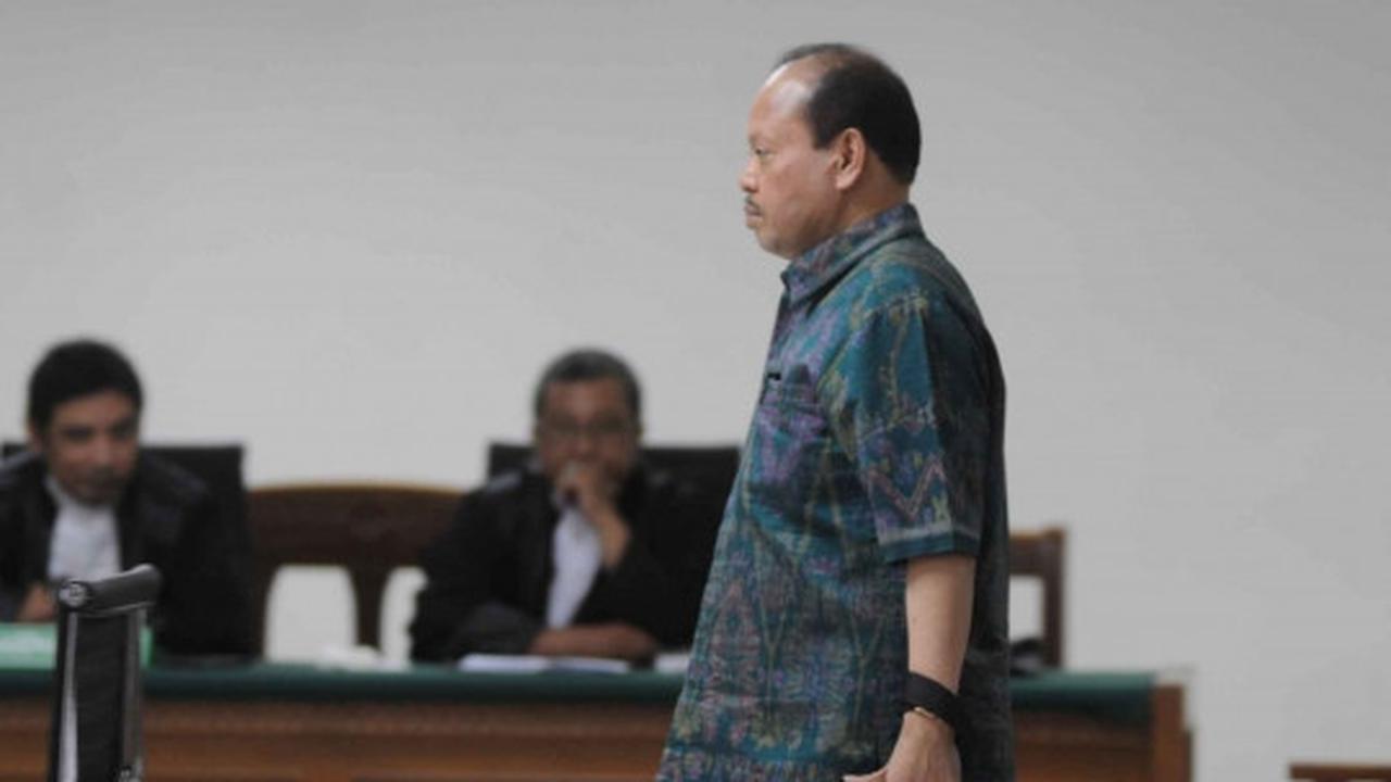 Sutan Bhatoegana dengar keterangan saksi ahli terkait suap ESDM