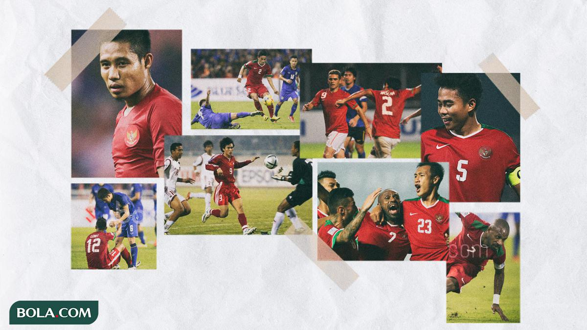 Dua Wajah Prestasi Timnas Indonesia di Asia Tenggara: Spesialis Runner-up Piala AFF, 3 Kali Sabet Medali Emas SEA Games