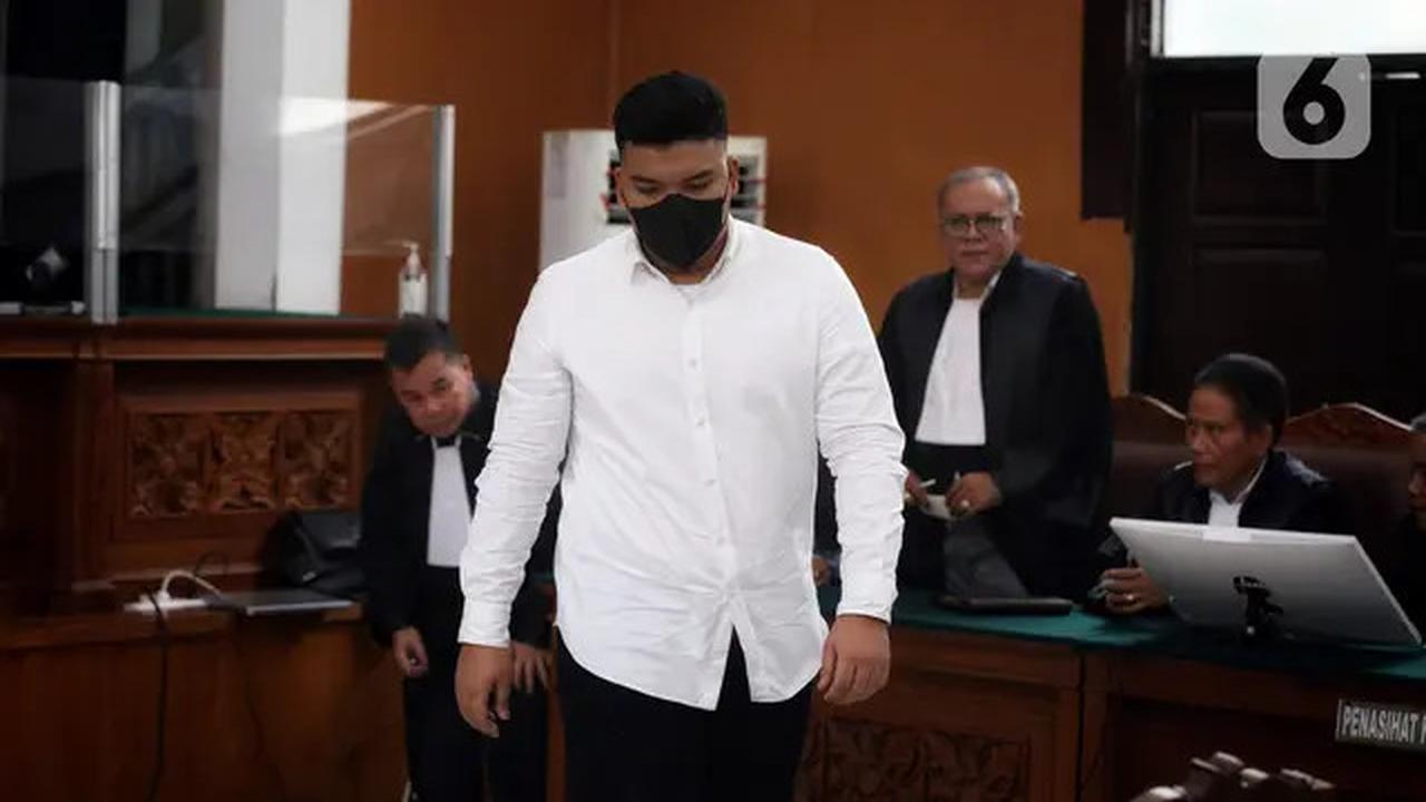 Ronald Tannur, Shane Lukas hingga John Kei dapat Remisi di Hari Kemerdekaan RI