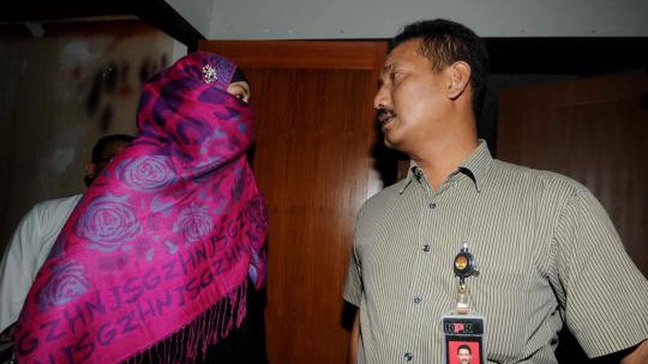 Saan Mustopa jadi saksi dalam sidang lanjutan Neneng