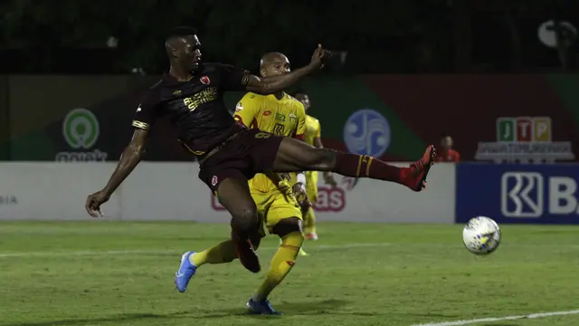 Bhayangkara FC Vs PSM Makassar