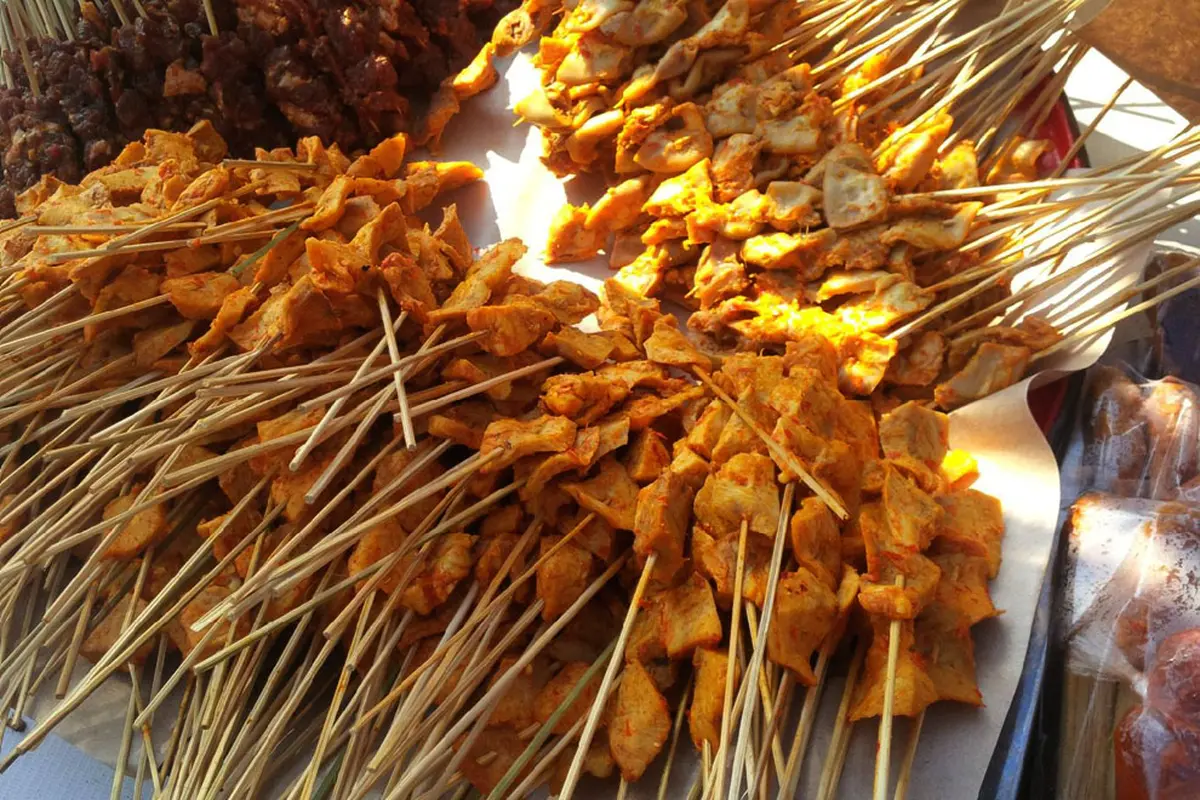 Sate susu
