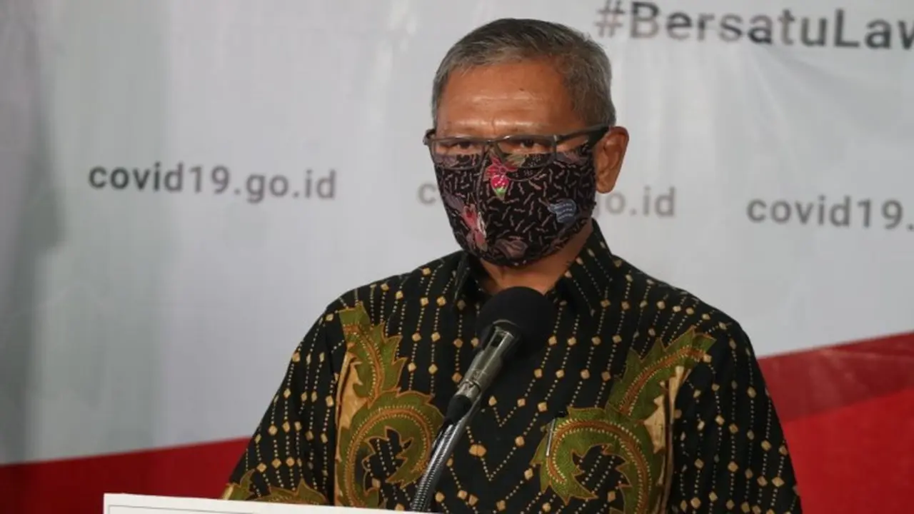 Achmad Yurianto