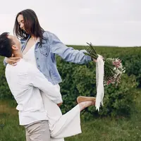 Hubungan yang sehat dan romantis. (Foto: Freepik/prostooleh)