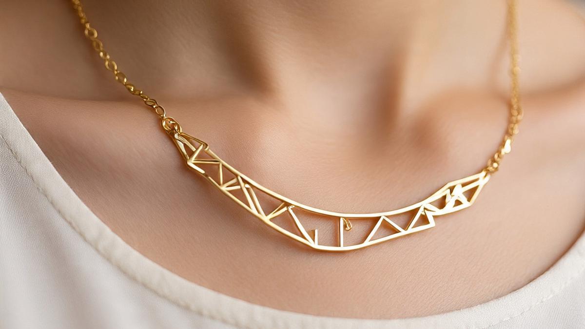 5 Langkah Anti Ribet untuk Kalung Emas Tetap Glowing, Hemat Waktu dan Biaya