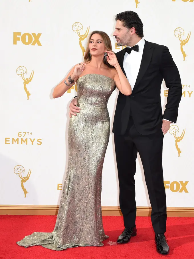 Sofia Vergara dan Joe Manganiello