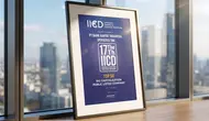 BRI Raih 4 Penghargaan Top 20 Financial Institutions Award 2026, Kinerja dan Inklusi Keuangan Diakui