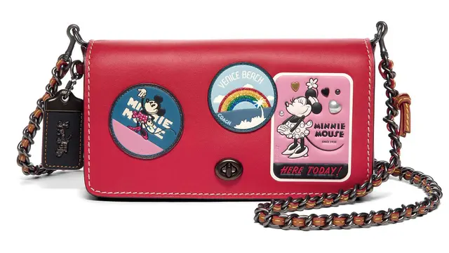 [Bintang] Fans Minnie Mouse yang Imut, Bakal Jatuh Hati dengan Brand Ini