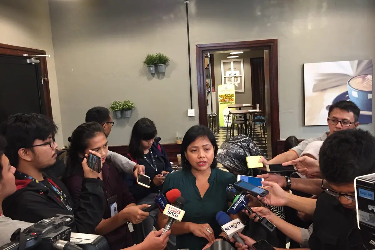 Ahli Hukum Tata Negara, Bivitri Susanti. (Merdeka.com)