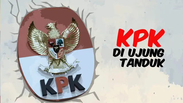 VIDEO: KPK di Ujung Tanduk