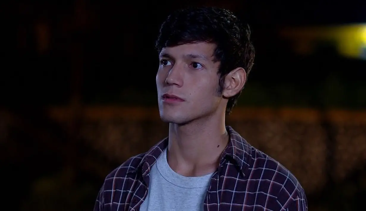 Naufal Samudra Diamankan Karena Kasus Narkoba. (Instagram.com/itsnaufalsamudra)