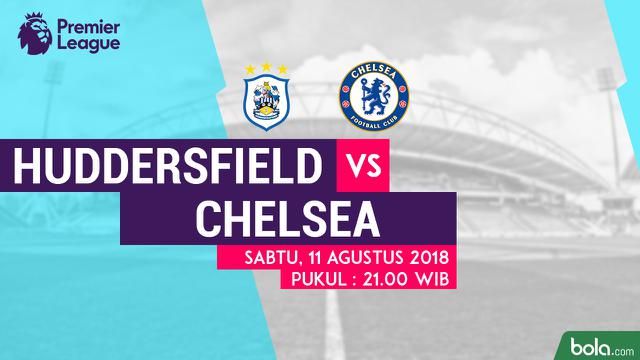 Huddersfield Town vs Chelsea